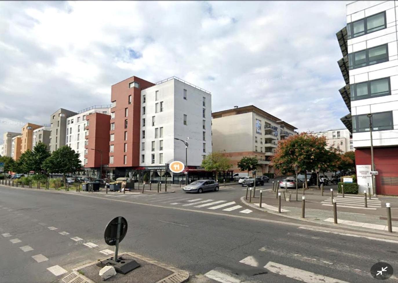 Studio Proche Du Centre Paris 15 Min Росны-Соус-Боис Экстерьер фото
