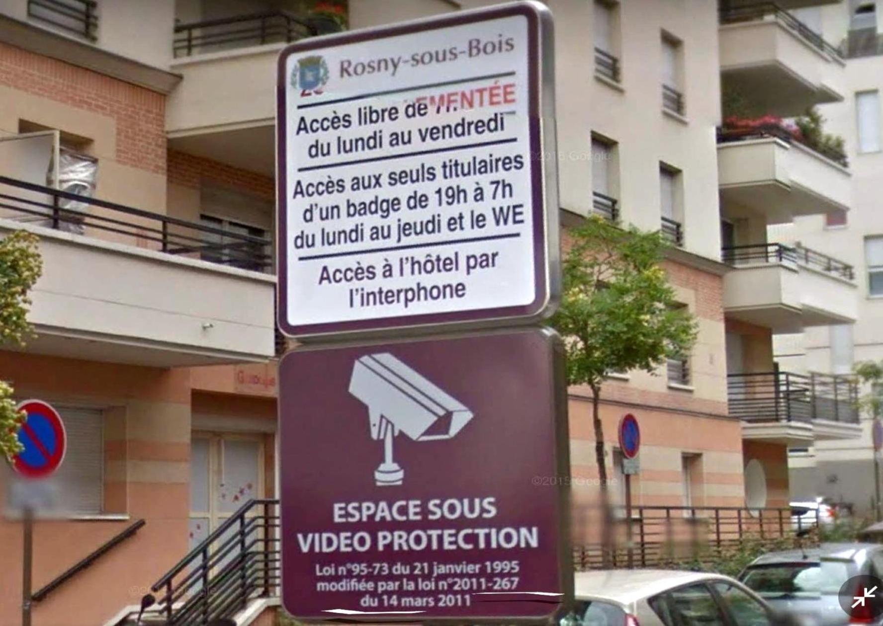 Studio Proche Du Centre Paris 15 Min Росны-Соус-Боис Экстерьер фото