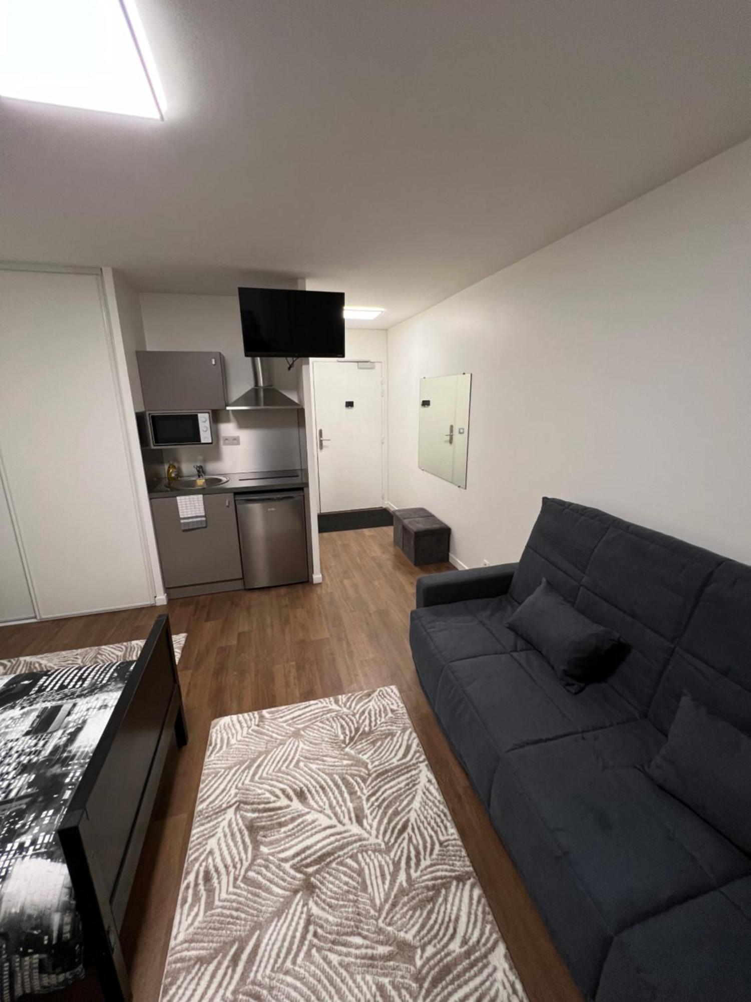 Studio Proche Du Centre Paris 15 Min Росны-Соус-Боис Экстерьер фото