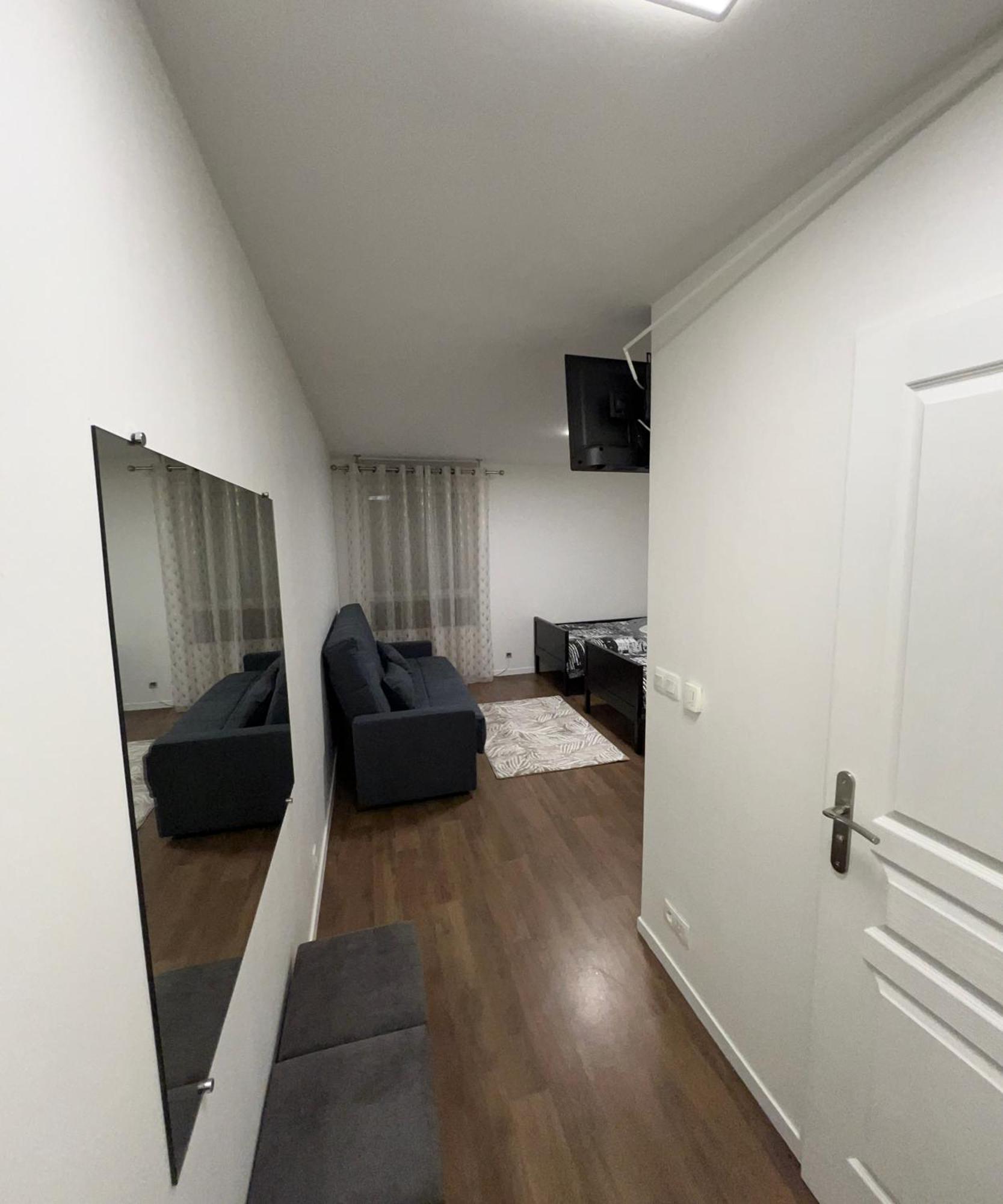 Studio Proche Du Centre Paris 15 Min Росны-Соус-Боис Экстерьер фото