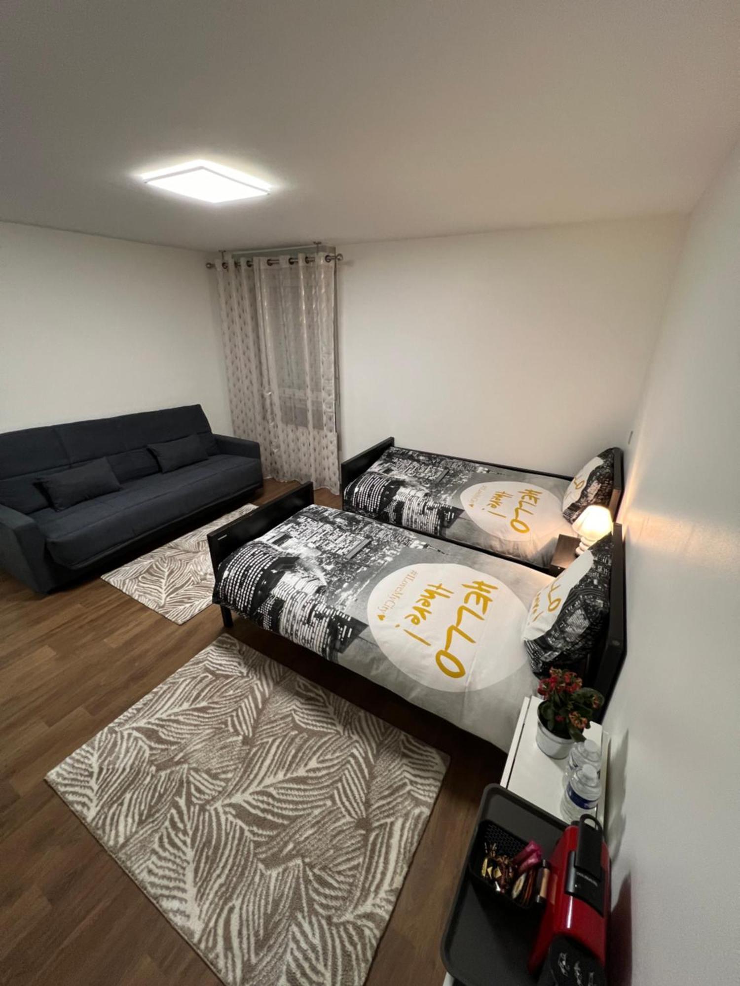 Studio Proche Du Centre Paris 15 Min Росны-Соус-Боис Экстерьер фото