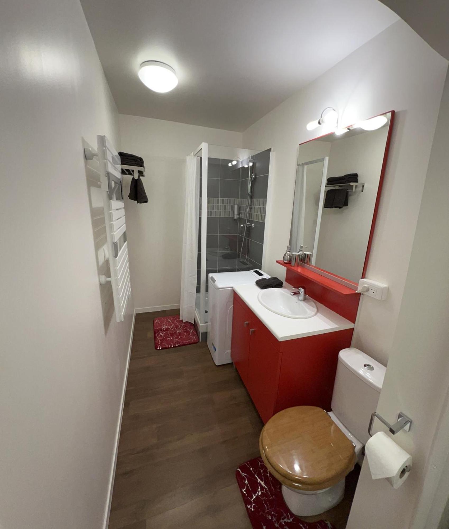 Studio Proche Du Centre Paris 15 Min Росны-Соус-Боис Экстерьер фото