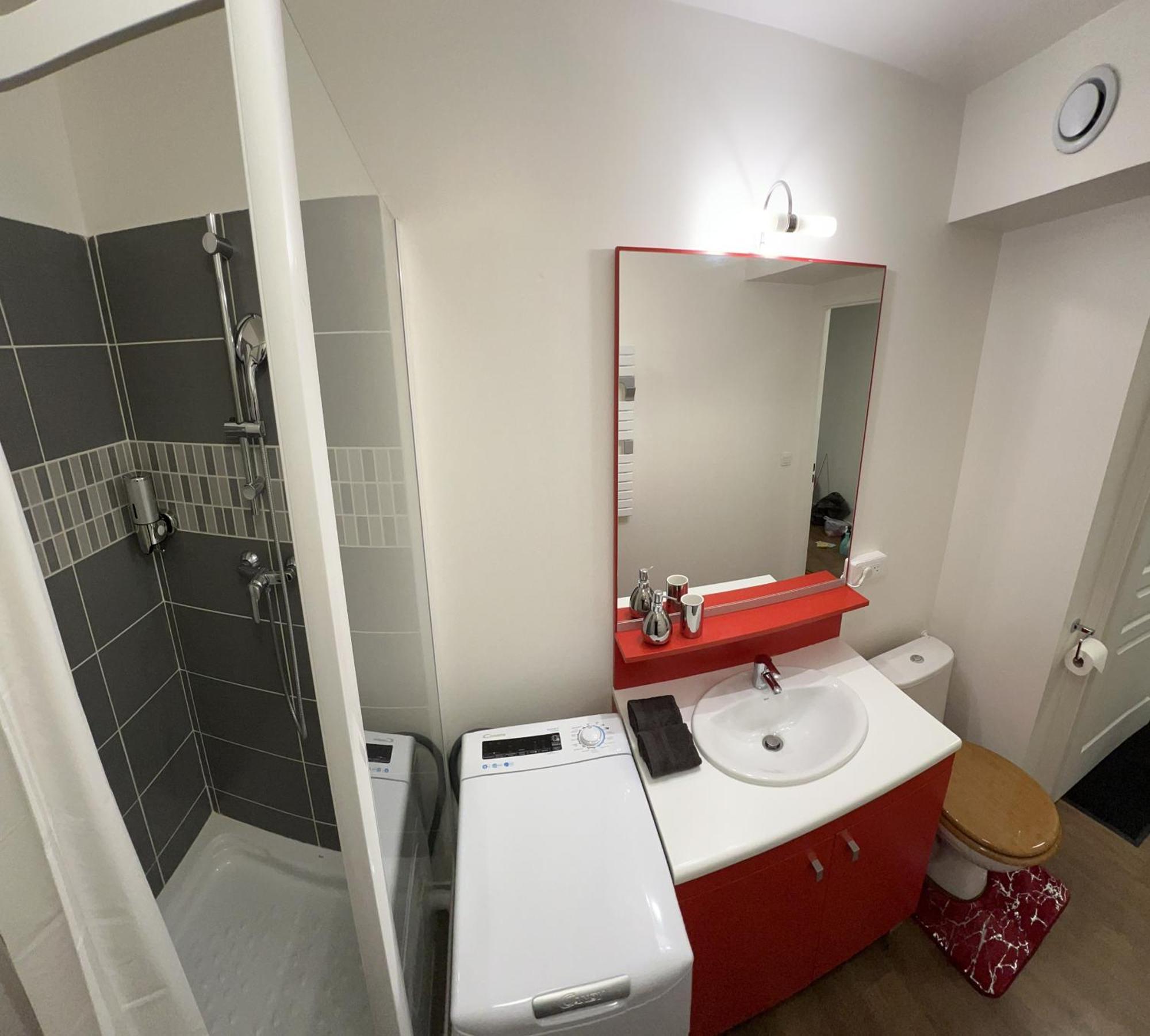 Studio Proche Du Centre Paris 15 Min Росны-Соус-Боис Экстерьер фото